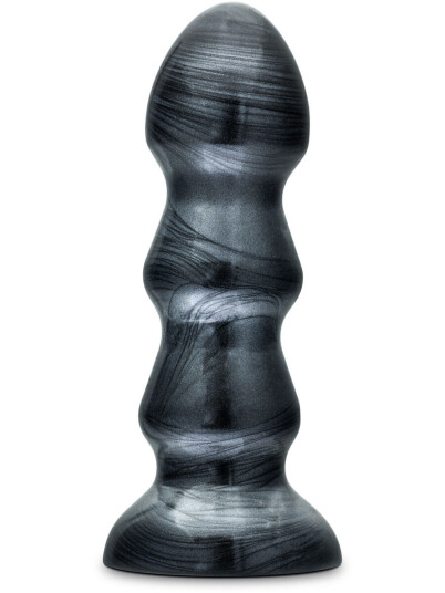 Blush - Jet Jet: Black Jack Dildo, 18 cm Blush - Jet Jet: Black Jack Dildo, 18 cm