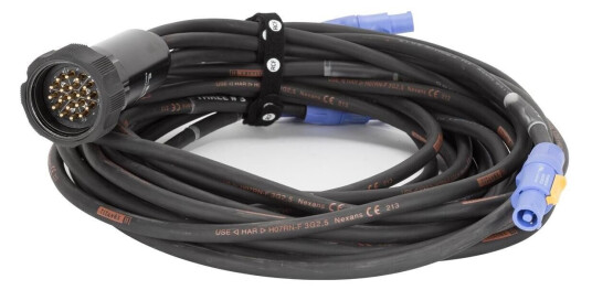 Rcf Cbl Lks 19 Array Fan Out Kabel 0.5 - 1.3 - 2.1 - 2.9 - 3.7 - 4.5 M