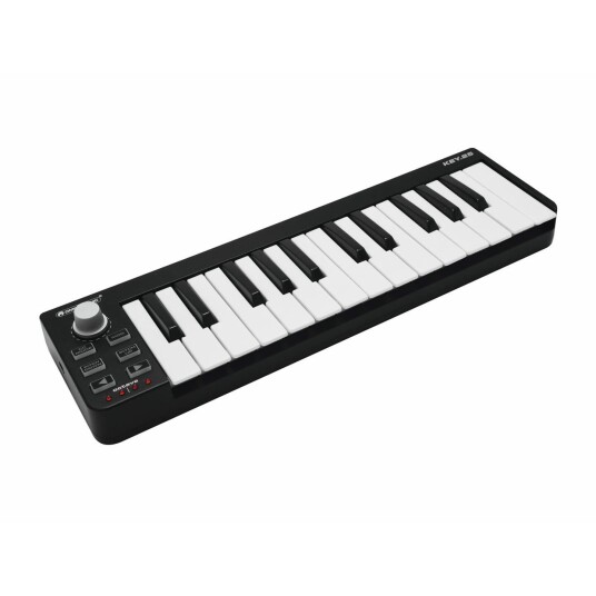 Omnitronic Key-25 Midi Controller Omnitronic Key-25 Midi Controller