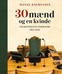 Rasmussen Hanne 30 mænd og en kvinde