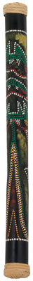 Pearl Bamboo Rainstick 60cm