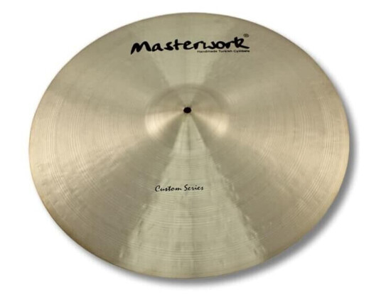 Masterwork Custom 22'' Ride Rock