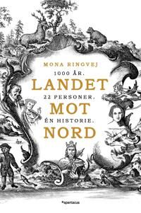 Landet Mot Nord Av Mona Ringvej Landet Mot Nord Av Mona Ringvej
