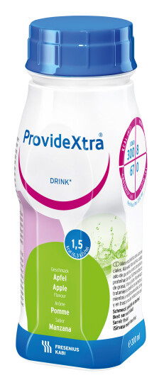 Providextra Drink eple, 4x200 Providextra Drink eple, 4x200