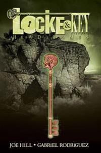 Locke & Key, Vol. 2: Head Games Av Joe Hill