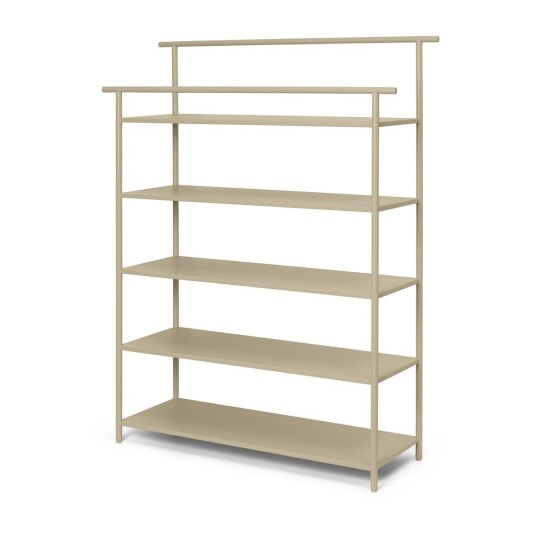 ferm LIVING Dora gulvhylle Cashmere