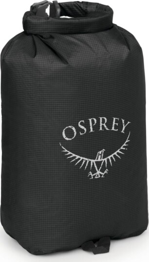 Osprey Ultralight Dry Sack 6 OneSize, Black Osprey Ultralight Dry Sack 6 OneSize, Black