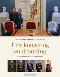 Fire Konger Og En Dronning Av Tor Bomann-Larsen