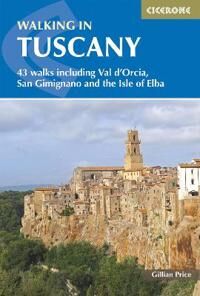 Walking In Tuscany Av Gillian Price