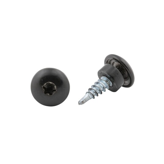 Arvid Nilsson Ph Tet.Skr. Borsp-El St4,8x20 Sort T25 250-Pakke