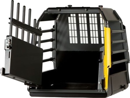 MimSafe VarioCage Grå Extra Small Hundebur 99x55.5x59 cm MimSafe VarioCage Grå Extra Small Hundebur 99x55.5x59 cm