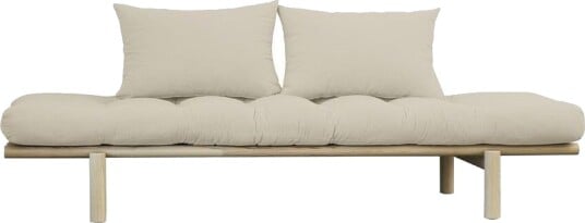 Karup Design Pace Daybed - 75x200 Beige Natur stell 1580338-12-0 1580338-05-0 Karup Design Pace Daybed - 75x200 Beige Natur stell 1580338-12-0 1580338-05-0
