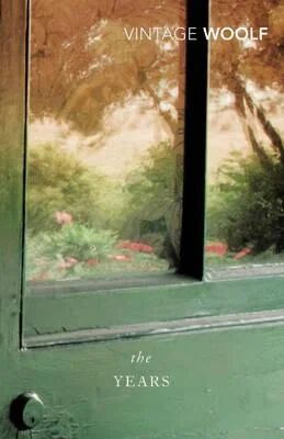 The Years Av Virginia Woolf