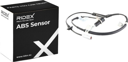 RIDEX 412W0304 Sensor ABS RIDEX 412W0304 Sensor ABS