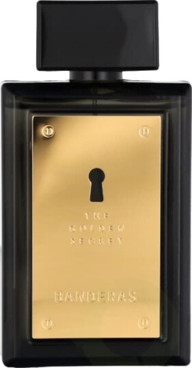 Antonio Banderas The Golden Secret Parfyme dame 100 ml Aromatisk