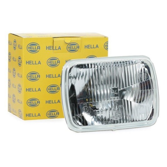 Hella Lyskasterinnsetning hovedlykt HELLA 1AE 003 427 011 Hella Lyskasterinnsetning hovedlykt HELLA 1AE 003 427 011