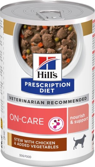 Hill'S Prescription Diet Våtfôr On Care Med Høns 48 X 354 G