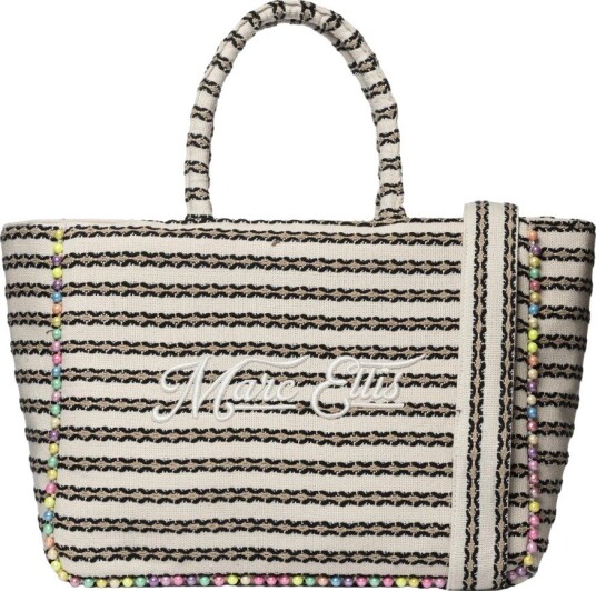 Marc Ellis Dame Vesker Flerfarget ONE SIZE,