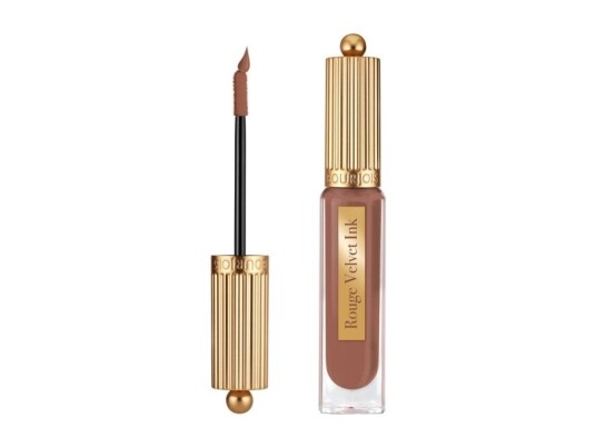 Bourjois Rouge Velvet Ink Brun Pralinette 1 Farger Farging Matte Flaske Bourjois Rouge Velvet Ink Brun Pralinette 1 Farger Farging Matte Flaske