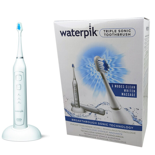 Waterpik Triple Sonic elektrisk tannbørste