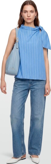 Copenhagen Muse Cmmelissa Top Blue XXS