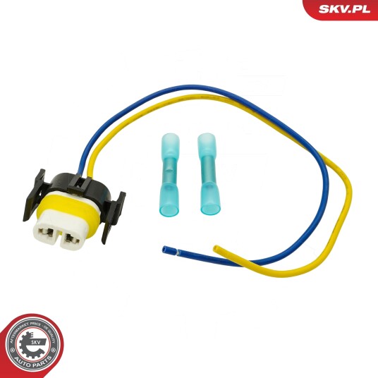 ESEN SKV 53SKV341 Kabelreparasjonssett, hovedfrontlys