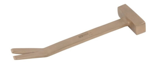 Ks Tools 963.5105, 23 Cm, Aluminium, Bronse, 1 Stykker
