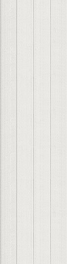 Harmoni Veggplate Klassisk Struktur V fas 4 Bord MDF Hvit Harmoni Veggplate Klassisk Struktur V fas 4 Bord MDF Hvit