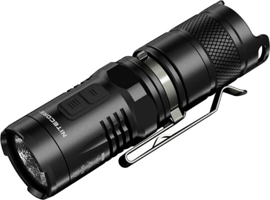 Nitecore MT10C LED lommelykt 920 lm (190 m)