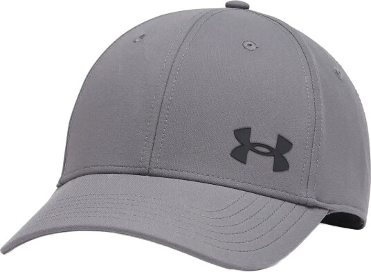 Under Armour M Blitzing Low Storm Adj Grey ONE SIZE