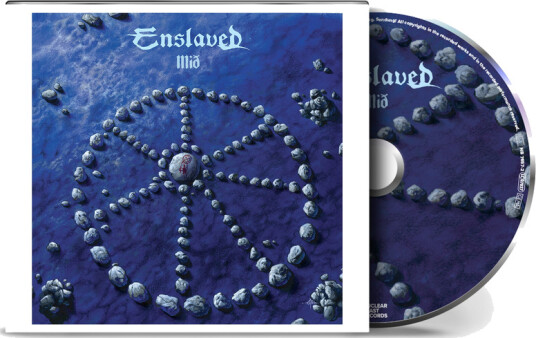 Enslaved Mið CD