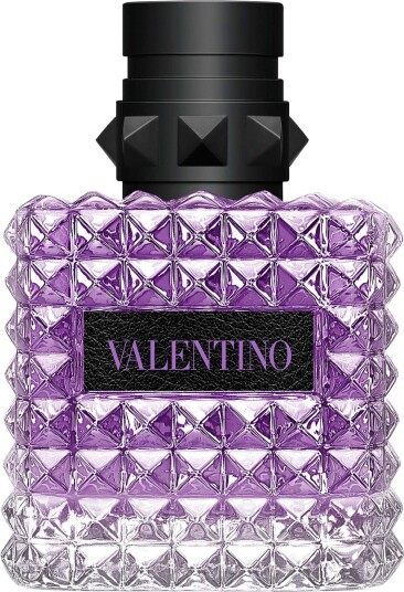 Valentino Born In Roma Donna Purple Melancholia Eau de Parfum 30 ml - Rosa