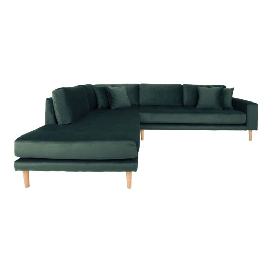 House Nordic Lido sjeselongsofa venstre 1301414