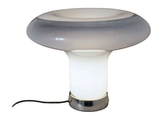 Artemide Lesbo Bordlampe Transparent