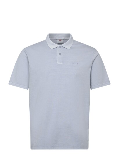 Levi"s® Authentic Polo Garment Dye Nia   Blue   S