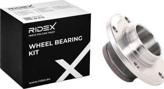 RIDEX 654W0211 Hjullager