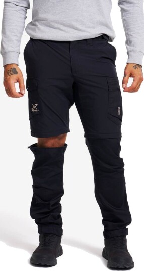 Revolutionrace Rambler Lightweight Pants Herre Deep Navy L Turbukse & Fritidsbukse