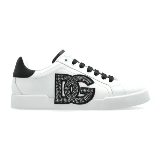 Dolce & Gabbana Dame Sko Hvit 37 1/2 EU