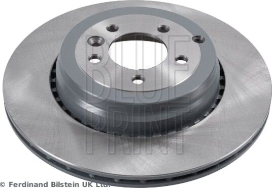 BLUE PRINT ADJ134307 Bremseskive