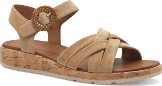 Tamaris Dame Sko Brun 41 EU,