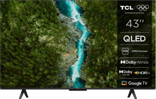 TCL 43" QLED 4K HDR Smart-TV QLED780K TCL 43" QLED 4K HDR Smart-TV QLED780K