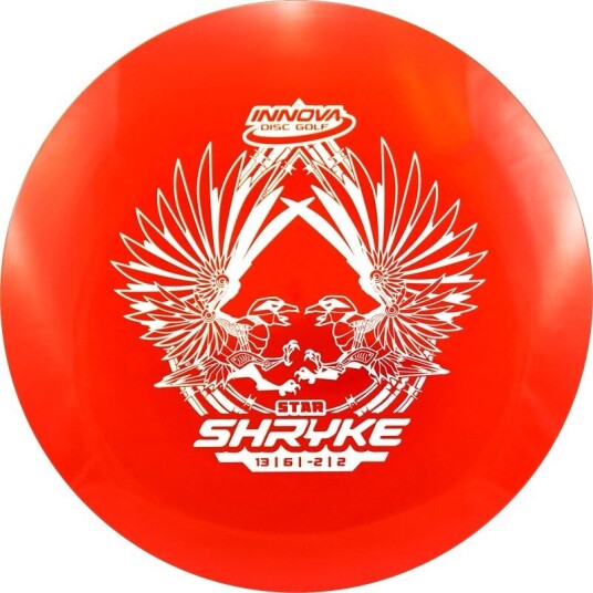 Innova Star Shryke Distance Driver Assortert