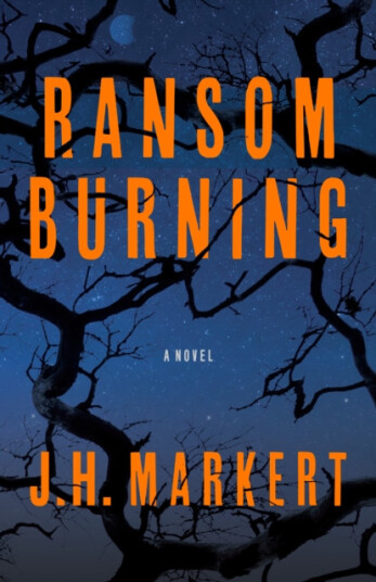 Ransom Burning A Novel