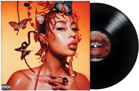 Kali Uchis  Red Moon In Venus  LP/Vinyl