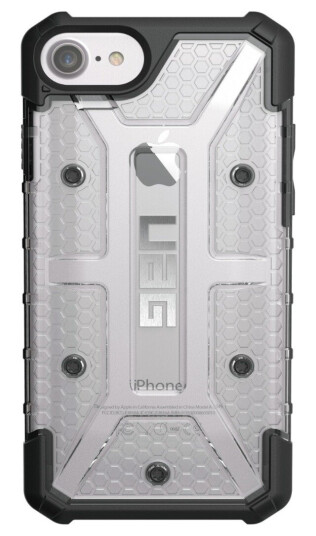 UAG IPHONE 7/6S-KOMPOSITTDEKSEL