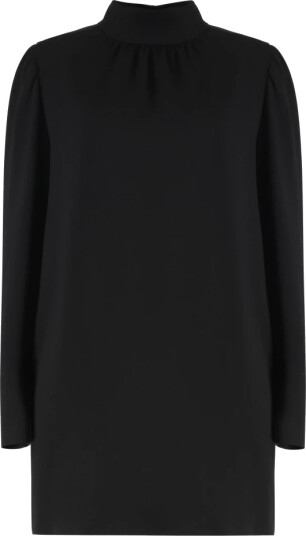Max Mara Dame Kjoler Svart XS, Max Mara Dame Kjoler Svart XS,