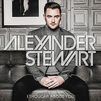 MediaTronixs Alexander Stewart : I Thought About You CD (2016) Pre-Owned MediaTronixs Alexander Stewart : I Thought About You CD (2016) Pre-Owned