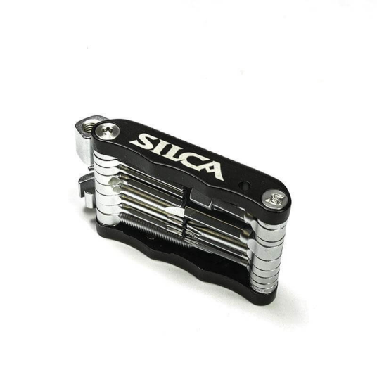 Silca Italian Army Knife Venti Multiværktøy