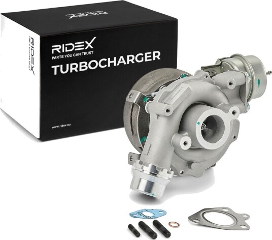 Turbolader RIDEX 2234C12289 Turbolader RIDEX 2234C12289