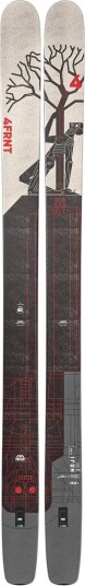 4FRNT Hoji 4 Lock 177cm 4FRNT Hoji 4 Lock 177cm